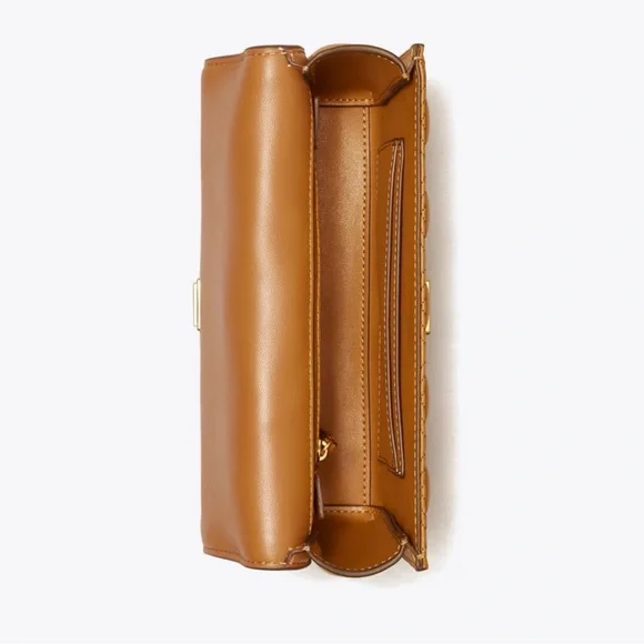 NWT Tory Burch Small Convertible Shoulder Bag With Dustbag - Picture 3 of 7